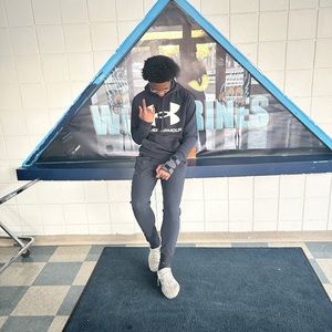 Meet your Posher, Aiden